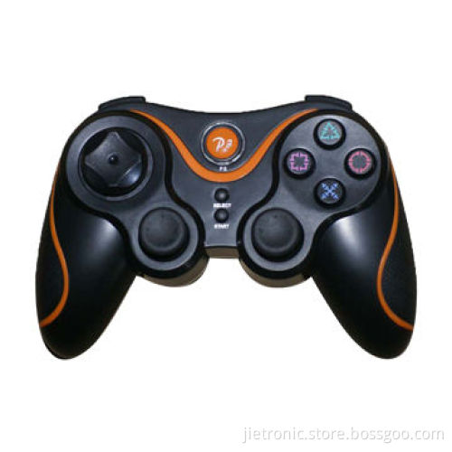 Wireless Bluetooth Six-axis Game Controller for Sony's PlayStation 3